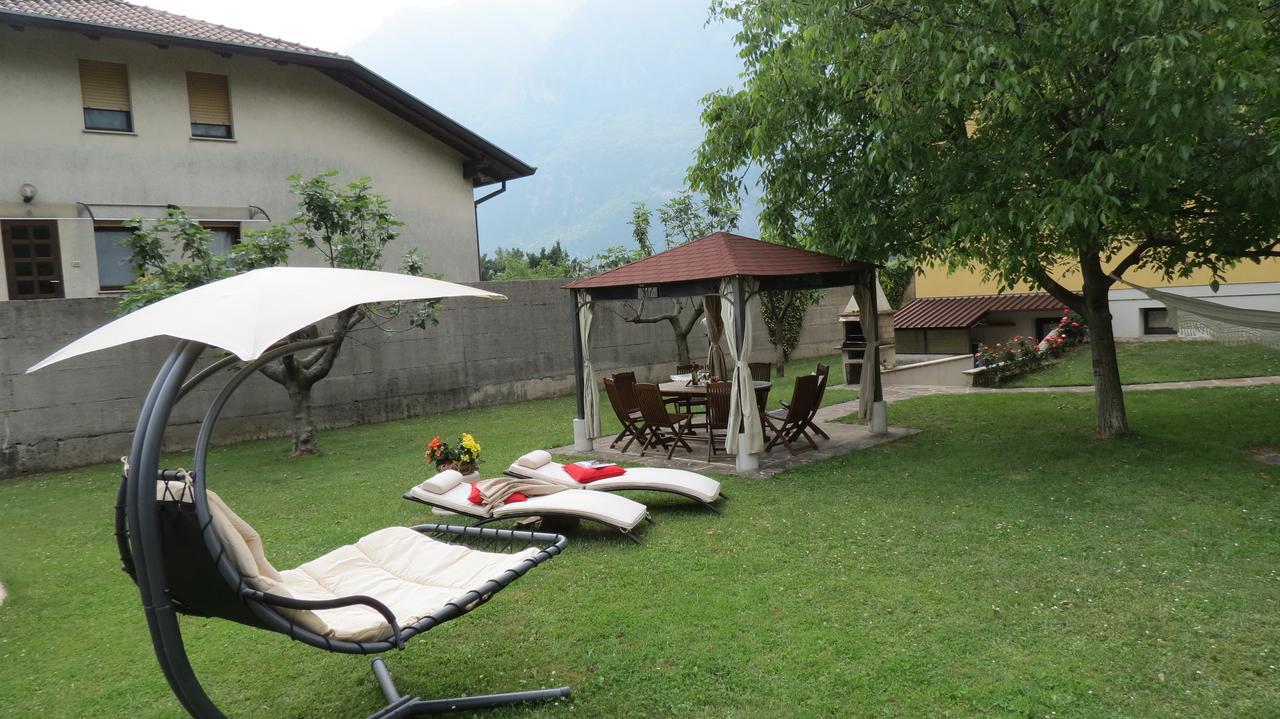 Affittacamere Da Jasmina Venzone Luaran gambar